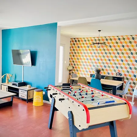 Grand 4 Apartment Epinal