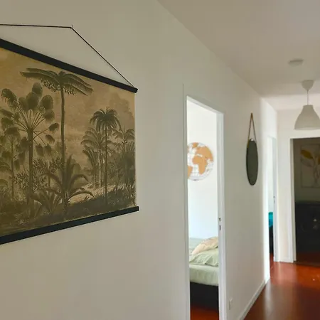 Apartman Armonia - 4 Chambres, Parking, Babyfoot