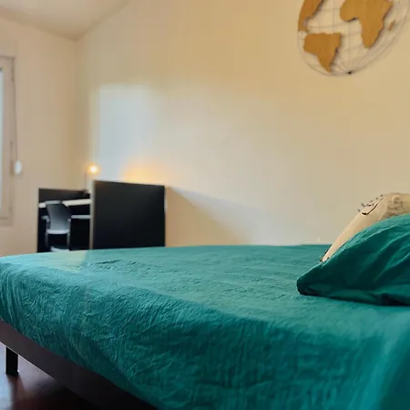 Appartement Armonia - 4 Chambres, Parking, Babyfoot