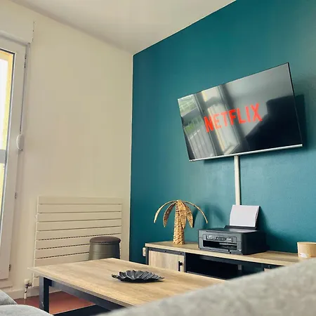 Apartment Grand 4