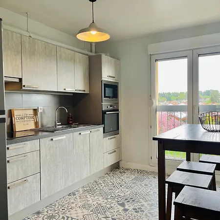 Armonia - 4 Chambres, Parking, Babyfoot Appartement *